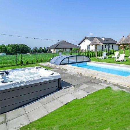 Appartamento Sloneczne Wzgorze Zator Esterno foto