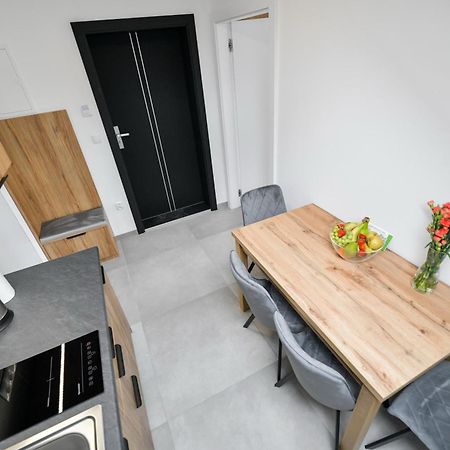 Appartamento Sloneczne Wzgorze Zator Esterno foto