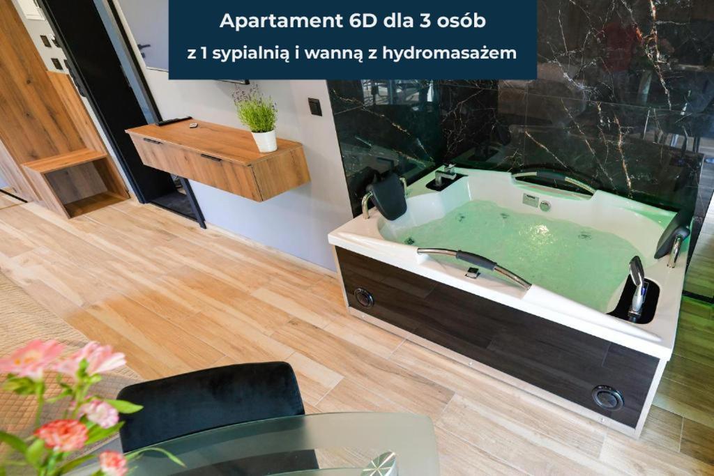 Appartamento Sloneczne Wzgorze Zator Esterno foto