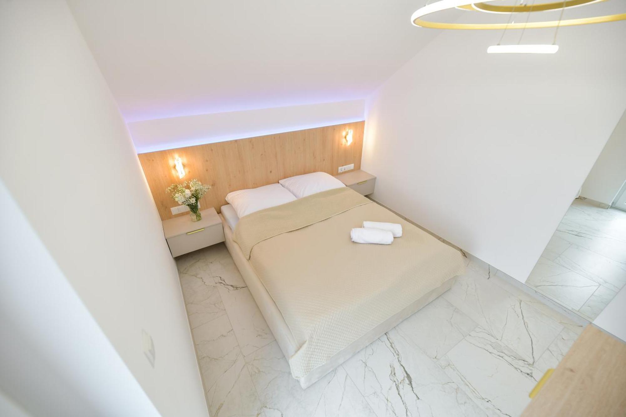Appartamento Sloneczne Wzgorze Zator Esterno foto